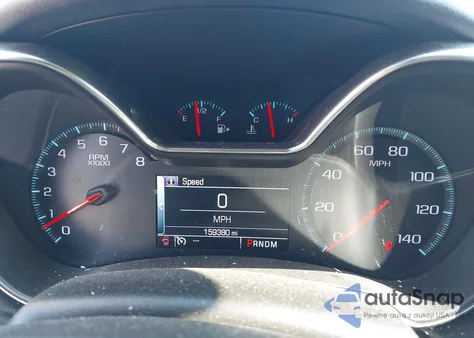 2014 Chevrolet Impala 2Lt из США, поврежденный, VIN 1G1125S33EU105921